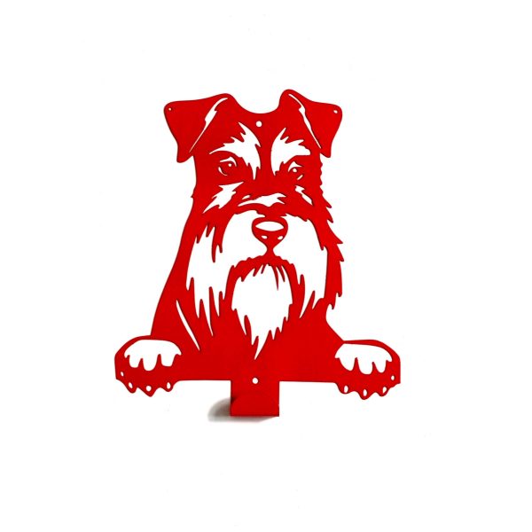 Appendi Guinzaglio Schnauzer