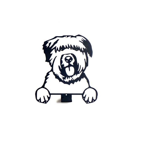 Appendi Guinzaglio Beardead Collie