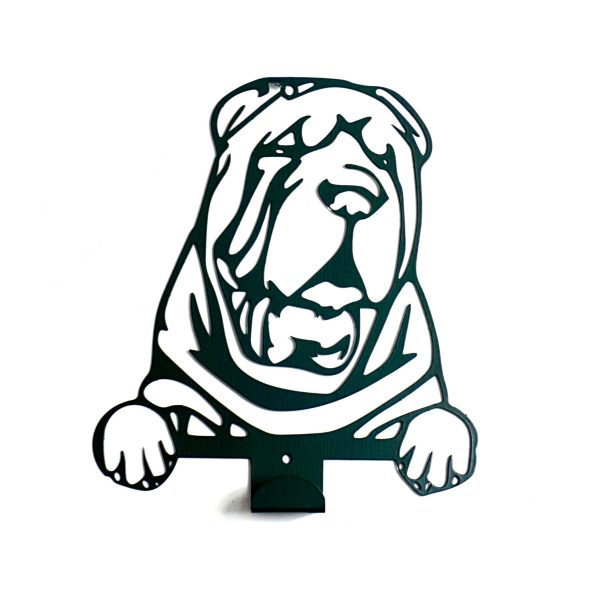 Appendi Guinzaglio Shar Pei