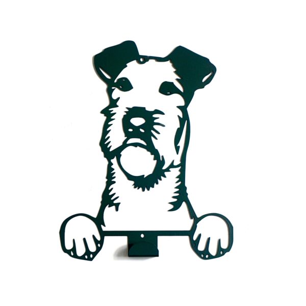 Appendi Guinzaglio Airedale Terrier