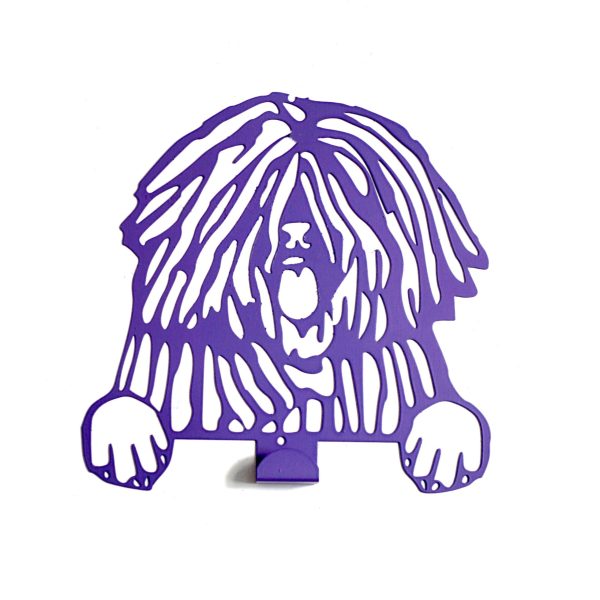 Appendi Guinzaglio Komondor