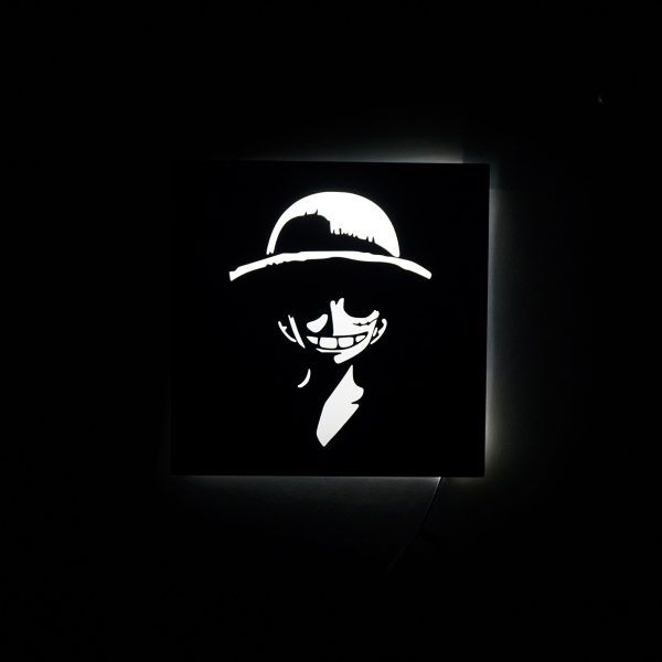 Insegna Luminosa "One Piece"