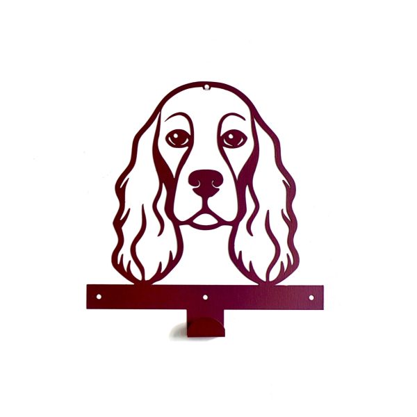 Appendi Guinzaglio Cocker Spaniel